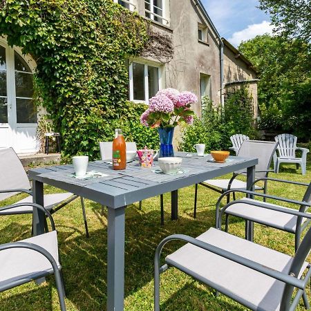 Holiday Home Maison Sainte Claire By Interhome Englesqueville-la-Percée Εξωτερικό φωτογραφία