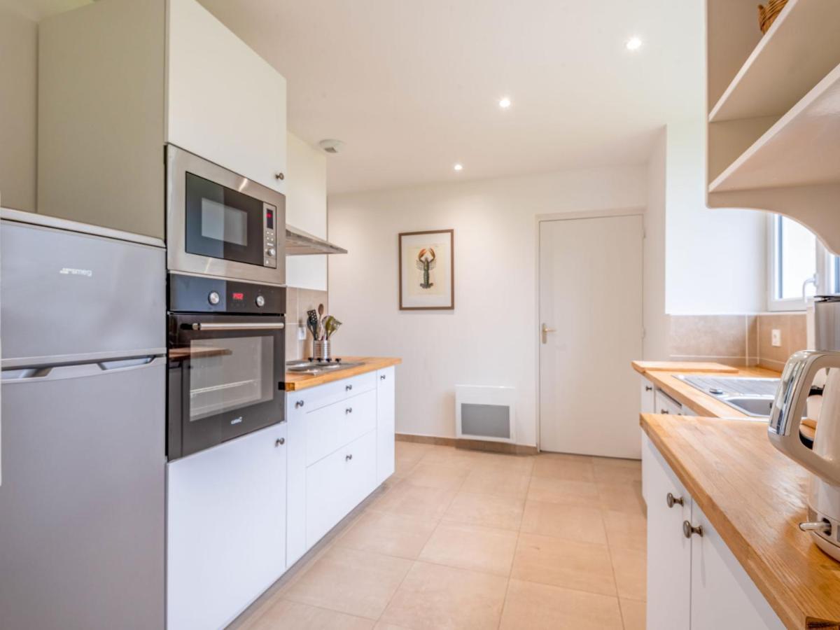 Holiday Home Maison Sainte Claire By Interhome Englesqueville-la-Percée Εξωτερικό φωτογραφία