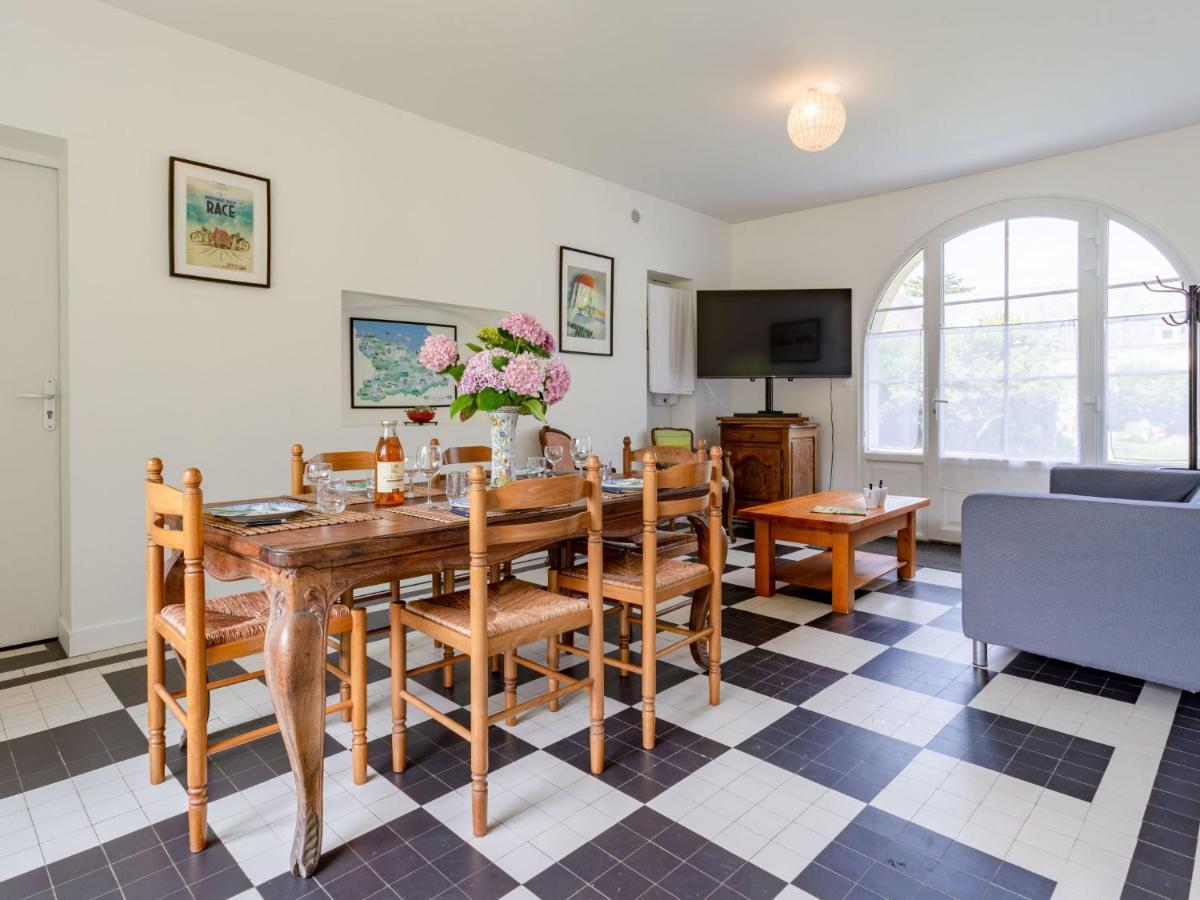 Holiday Home Maison Sainte Claire By Interhome Englesqueville-la-Percée Εξωτερικό φωτογραφία