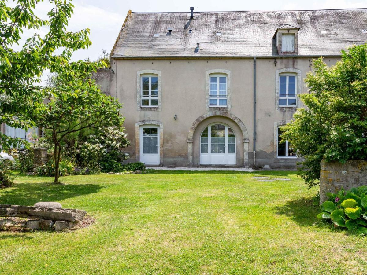 Holiday Home Maison Sainte Claire By Interhome Englesqueville-la-Percée Εξωτερικό φωτογραφία