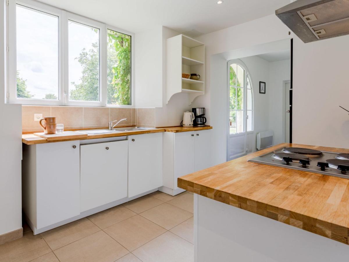 Holiday Home Maison Sainte Claire By Interhome Englesqueville-la-Percée Εξωτερικό φωτογραφία
