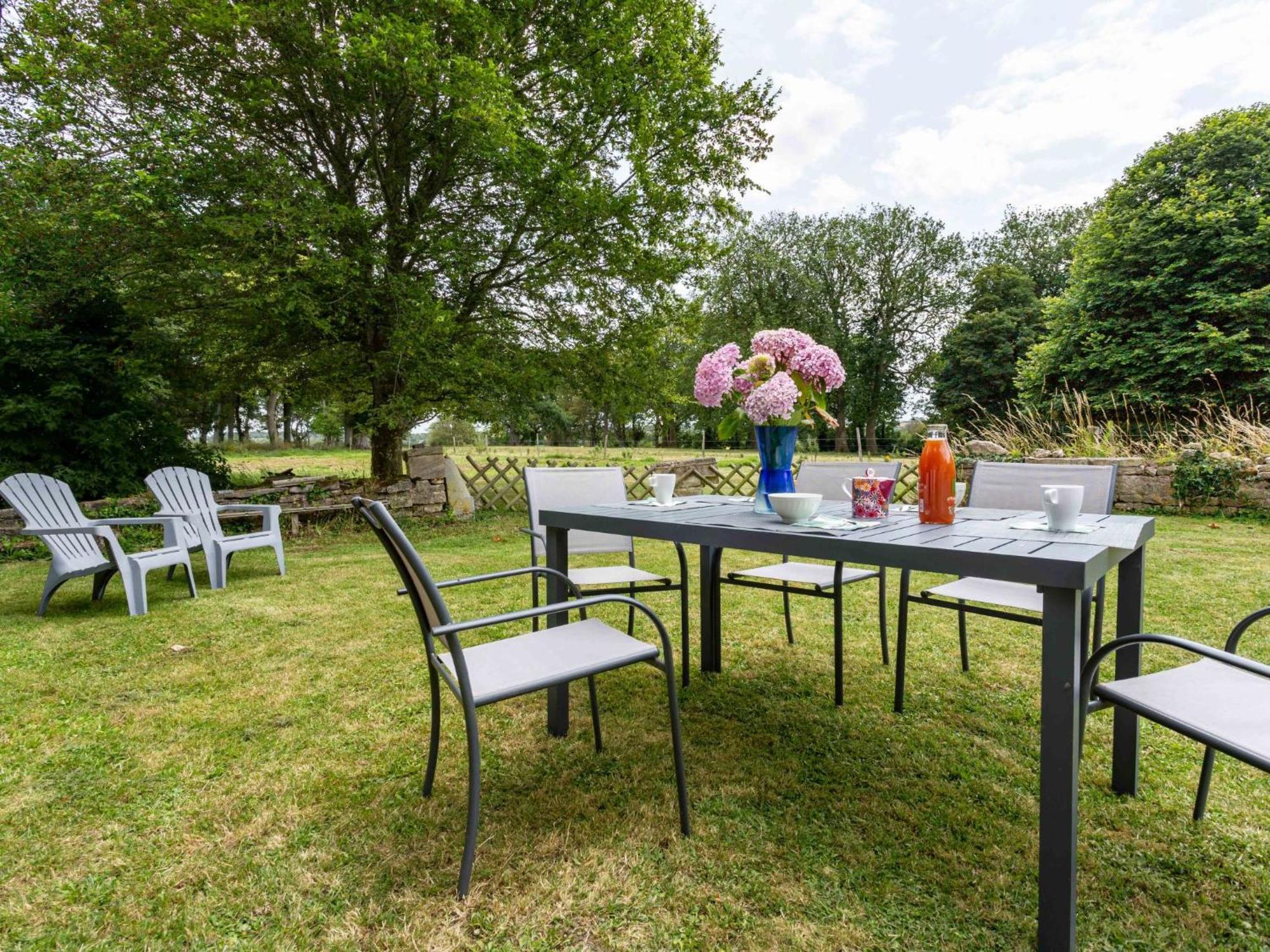 Holiday Home Maison Sainte Claire By Interhome Englesqueville-la-Percée Εξωτερικό φωτογραφία