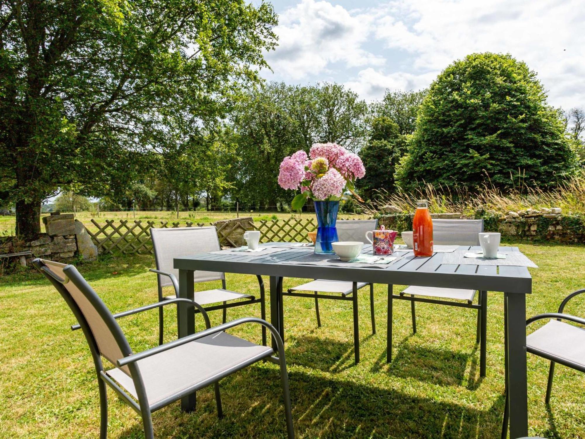 Holiday Home Maison Sainte Claire By Interhome Englesqueville-la-Percée Εξωτερικό φωτογραφία