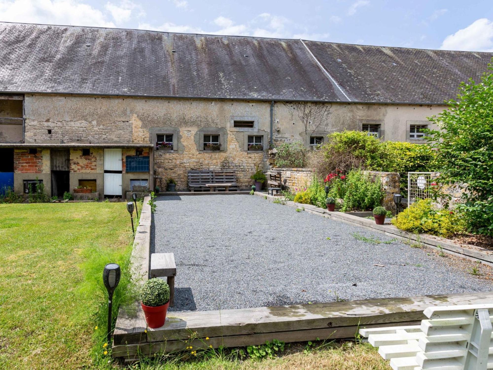 Holiday Home Maison Sainte Claire By Interhome Englesqueville-la-Percée Εξωτερικό φωτογραφία